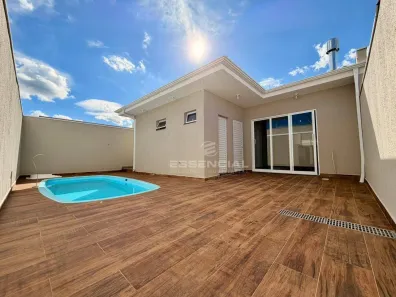 Casa com 3 Quartos à venda, 186m² no Residencial Ouro Verde, Botucatu