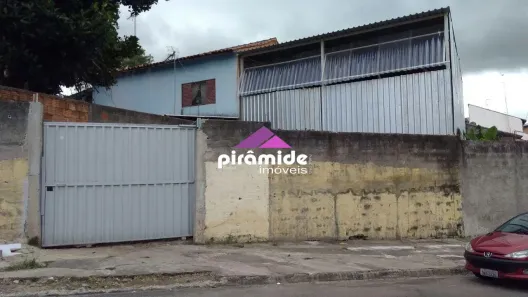 Galpão/Depósito/Armazém à venda, 120m² no Jardim Nova Detroit, São José dos Campos