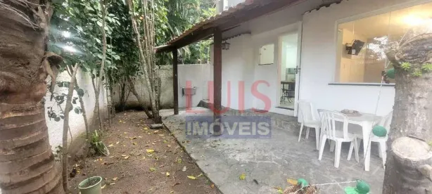 Kitnet com 1 Quarto para alugar, 30m² no Badu, Niterói