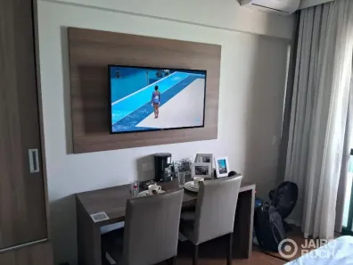 Apartamento com 1 Quarto à venda, 33m² no Piedade, Jaboatão dos Guararapes