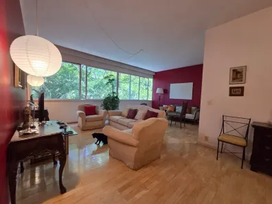 Apartamento com 4 Quartos à venda, 160m² no Leblon, Rio de Janeiro