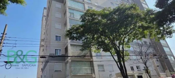 Apartamento com 2 Quartos à venda, 47m² no Cidade Mãe do Céu, São Paulo