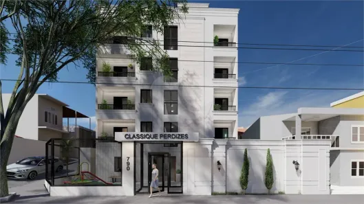 Apartamento com 2 Quartos à venda, 34m² no Perdizes, São Paulo