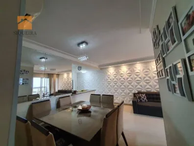 Apartamento com 3 Quartos para alugar, 110m² no Parque Campolim, Sorocaba