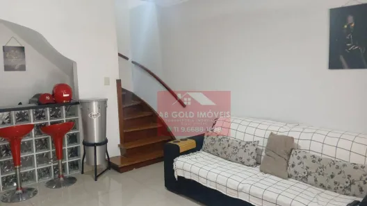 Sobrado com 3 Quartos à venda, 95m² no Sacomã, São Paulo