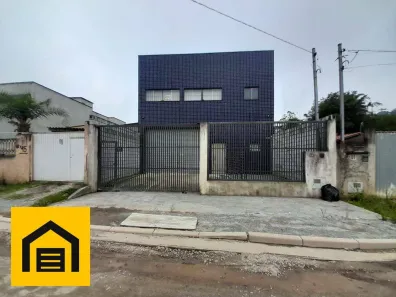 Galpão/Depósito/Armazém para alugar, 310m² no Pouso Alegre, Ribeirão Pires
