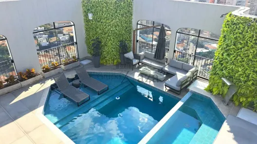 Cobertura com 3 Quartos à venda, 944m² no Santa Cecília, São Paulo