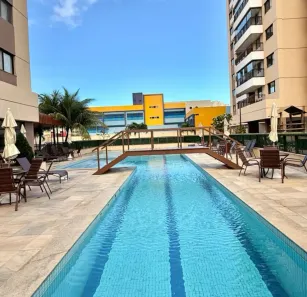 Apartamento com 3 Quartos à venda, 82m² no Piatã, Salvador