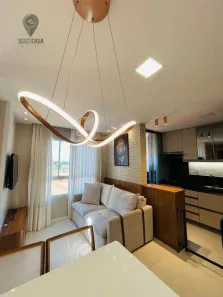 Apartamento com 2 Quartos à venda, 48m² no Maringá, Serra