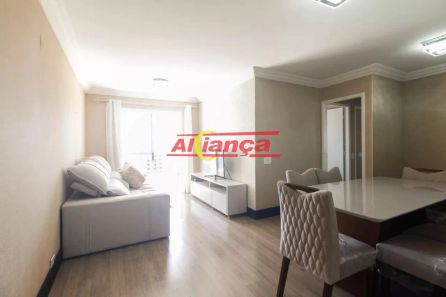 Apartamento com 3 Quartos à venda, 84m² no Tatuapé, São Paulo