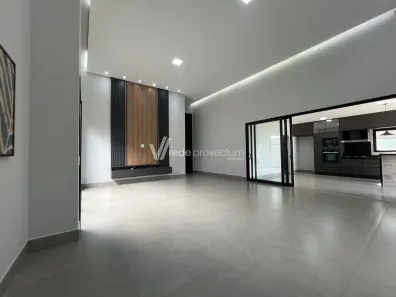 Casa de Condomínio com 3 Quartos à venda, 243m² no Jardim Ypê, Paulínia