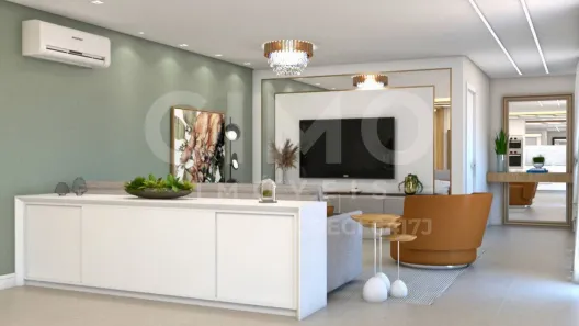 Apartamento com 3 Quartos à venda, 171m² no Itoupava Norte, Blumenau