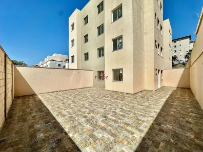 Apartamento com 2 Quartos à venda, 129m² no Frei Leopoldo, Belo Horizonte
