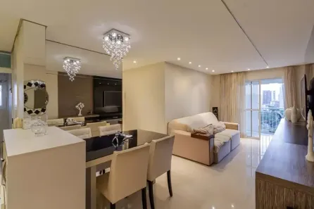 Apartamento com 2 Quartos à venda, 74m² no Vila Clementino, São Paulo