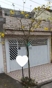 Sobrado com 4 Quartos à venda, 195m² no Montanhão, São Bernardo do Campo