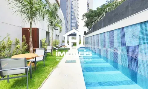 Apartamento com 1 Quarto à venda, 21m² no Vila Mariana, São Paulo