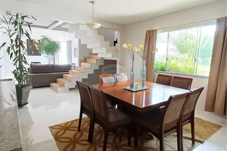 Sobrado com 5 Quartos à venda, 399m² no Setor Habitacional Vicente Pires, Brasília