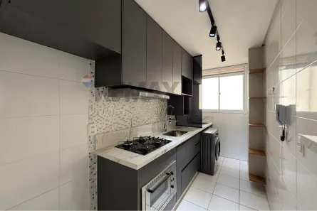 Apartamento com 2 Quartos para alugar, 45m² no Gleba Ribeirão Limeiro, Londrina