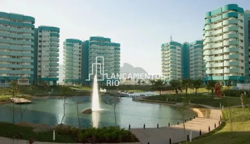 Cobertura com 4 Quartos à venda, 114m² no Barra Olímpica, Rio de Janeiro