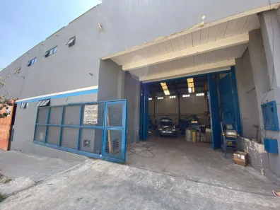Galpão/Depósito/Armazém à venda, 360m² no Arvoredo, Contagem