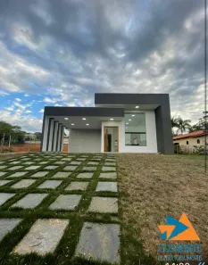 Casa de Condomínio com 3 Quartos à venda, 260m² no Almeida, Jaboticatubas