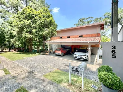 Casa com 4 Quartos à venda, 426m² no São Paulo II, Cotia
