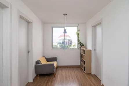 Apartamento com 2 Quartos à venda, 40m² no Água Branca, São Paulo