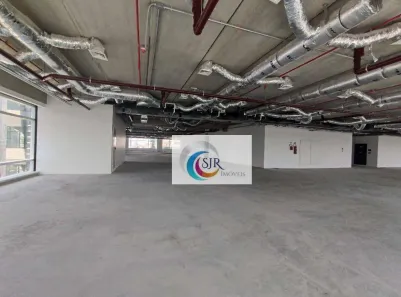 Sala Comercial para alugar, 2220m² no Vila Gertrudes, São Paulo