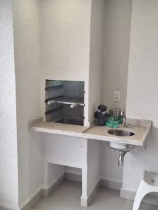 Apartamento com 1 Quarto à venda, 45m² no Picanço, Guarulhos