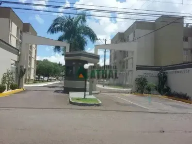 Apartamento com 3 Quartos à venda, 89m² no Condomínio Residencial Castelo Branco, Cambé
