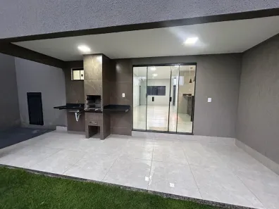 Sobrado com 3 Quartos à venda, 212m² no Setor Solar Santa Rita, Goiânia