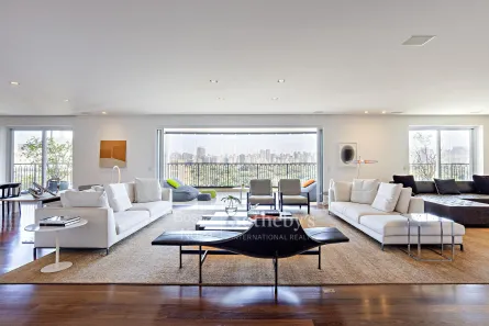 Apartamento com 3 Quartos à venda, 392m² no Jardim Europa, São Paulo