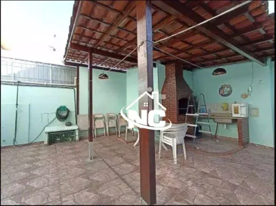 Casa de Condomínio com 4 Quartos à venda, 300m² no Fonseca, Niterói