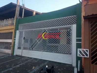 Casa com 2 Quartos à venda, 100m² no Jardim Almeida Prado, Guarulhos