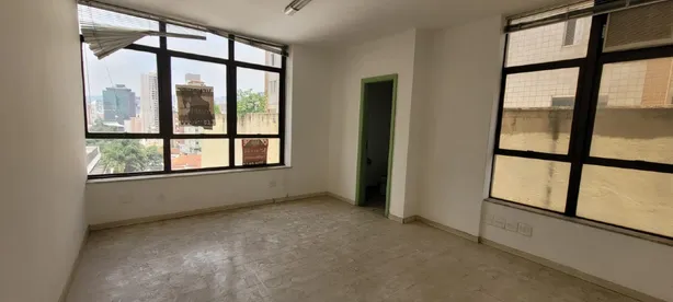 Sala Comercial para alugar, 30m² no Lourdes, Belo Horizonte