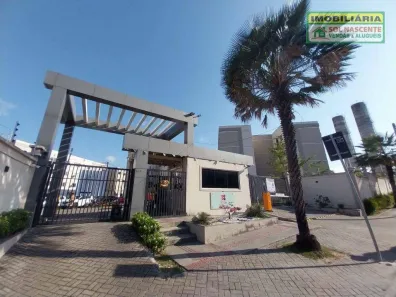 Apartamento com 2 Quartos para alugar, 41m² no Paupina, Fortaleza
