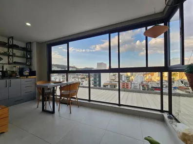 Apartamento com 3 Quartos à venda, 114m² no Cascatinha, Juiz de Fora