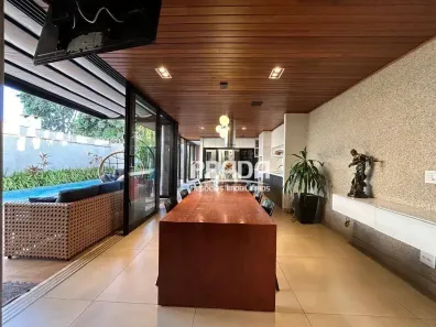 Casa de Condomínio com 3 Quartos à venda, 270m² no Lagoinha, Uberlândia