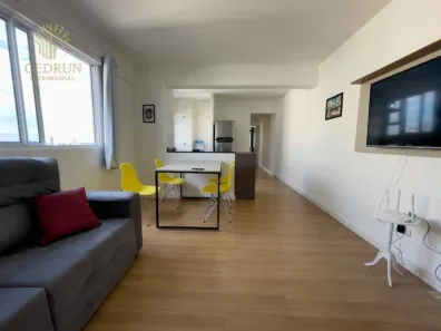 Apartamento com 2 Quartos para alugar, 58m² no Zona 01, Maringá