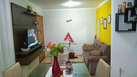 Apartamento com 2 Quartos à venda, 52m² no Jardim Yolanda, Jacareí