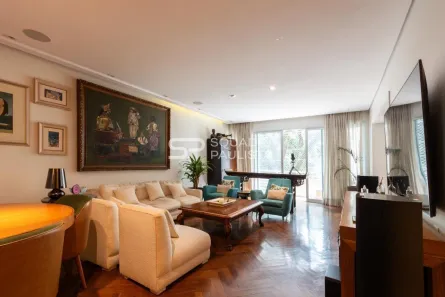 Apartamento com 3 Quartos à venda, 250m² no Jardim Paulista, São Paulo