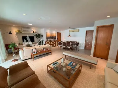 Apartamento com 3 Quartos à venda, 179m² no Barra da Tijuca, Rio de Janeiro