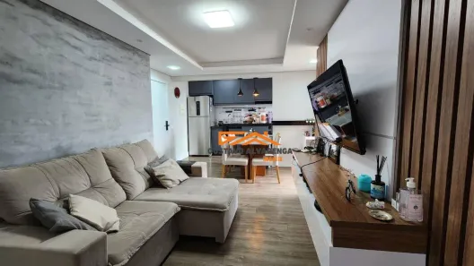 Apartamento com 2 Quartos à venda, 58m² no Parque Rural Fazenda Santa Cândida, Campinas