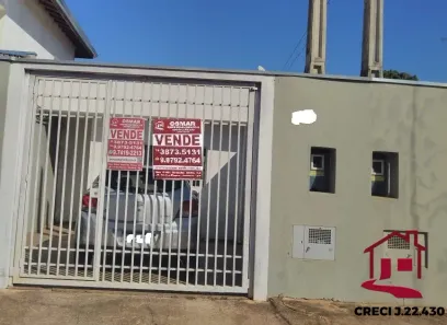 Casa com 3 Quartos à venda, 80m² no Chácara Recreio Alvorada, Hortolândia