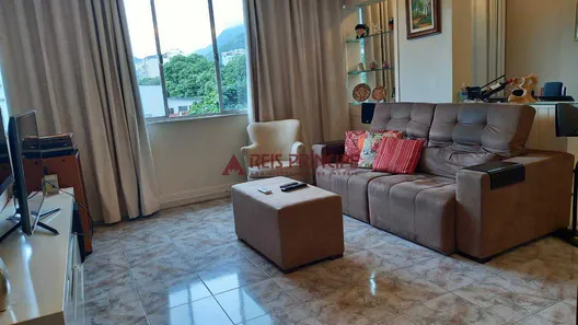 Apartamento com 2 Quartos à venda, 109m² no Tijuca, Rio de Janeiro