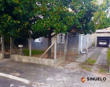 Lote/Terreno à venda, 502m² no Ideal, Novo Hamburgo