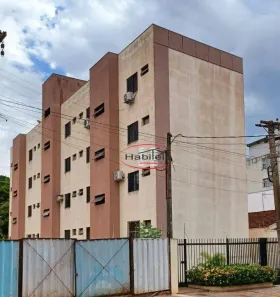 Kitnet com 1 Quarto para alugar, 34m² no Jardim Palma Travassos, Ribeirão Preto