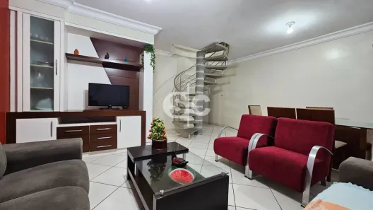 Apartamento com 3 Quartos à venda, 129m² no Centro, Balneário Camboriú