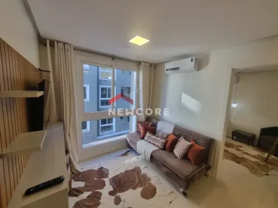Apartamento com 1 Quarto à venda, 47m² no São Lucas, Canela