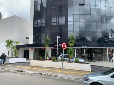 Apartamento com 1 Quarto para alugar, 40m² no Alto da Glória, Goiânia
